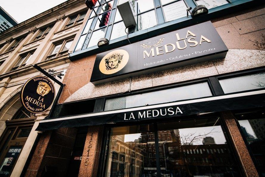 La Medusa Gallery Image