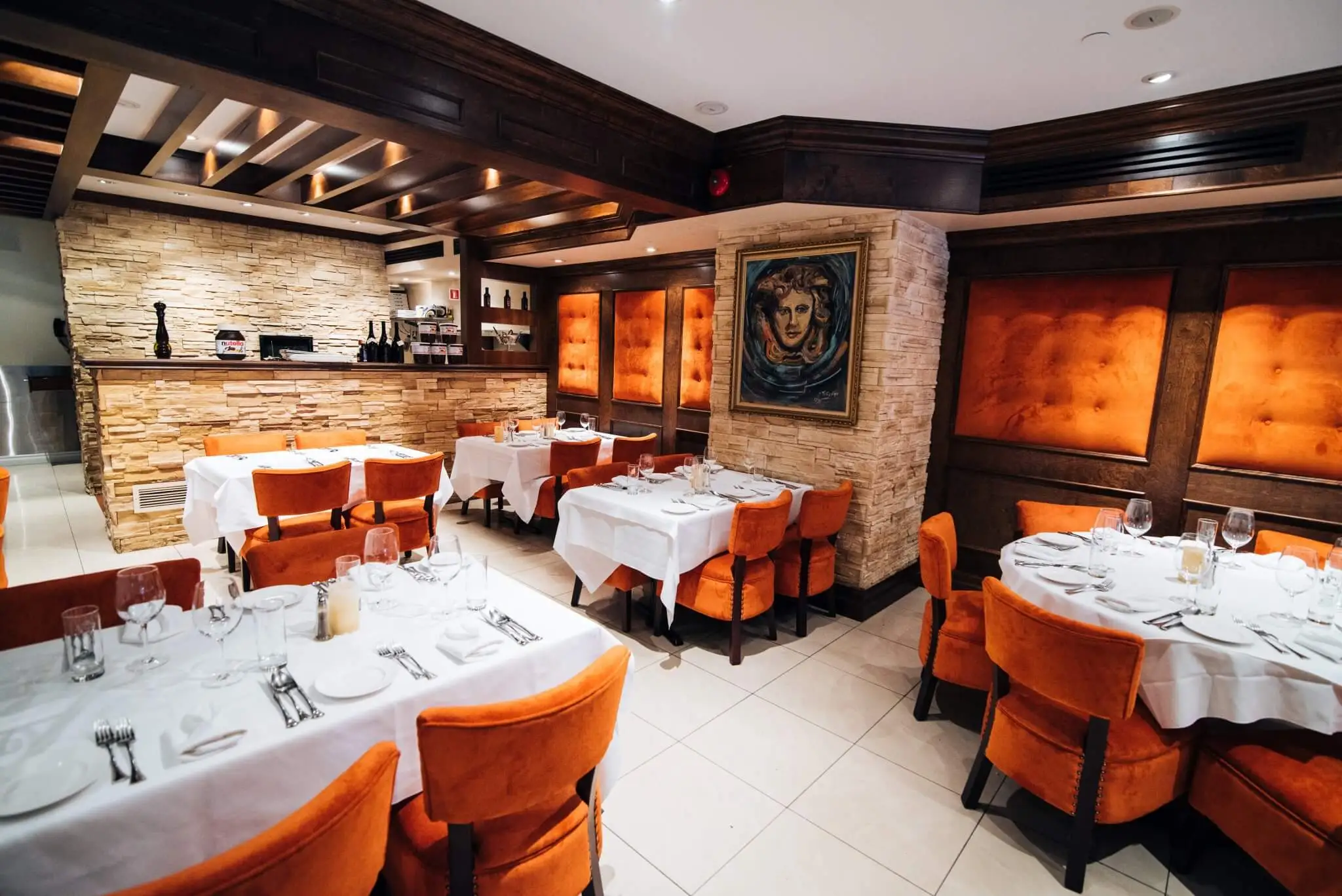 La Medusa Restaurant