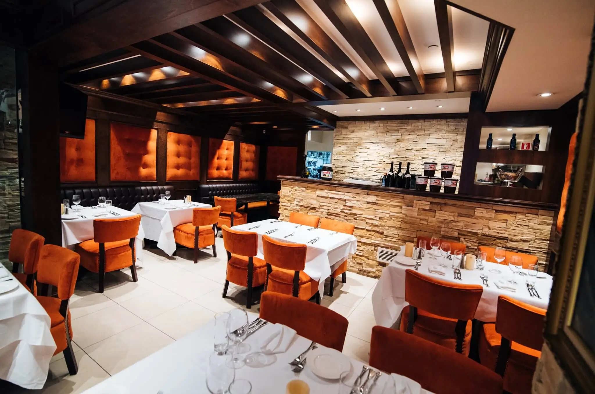 La Medusa Restaurant